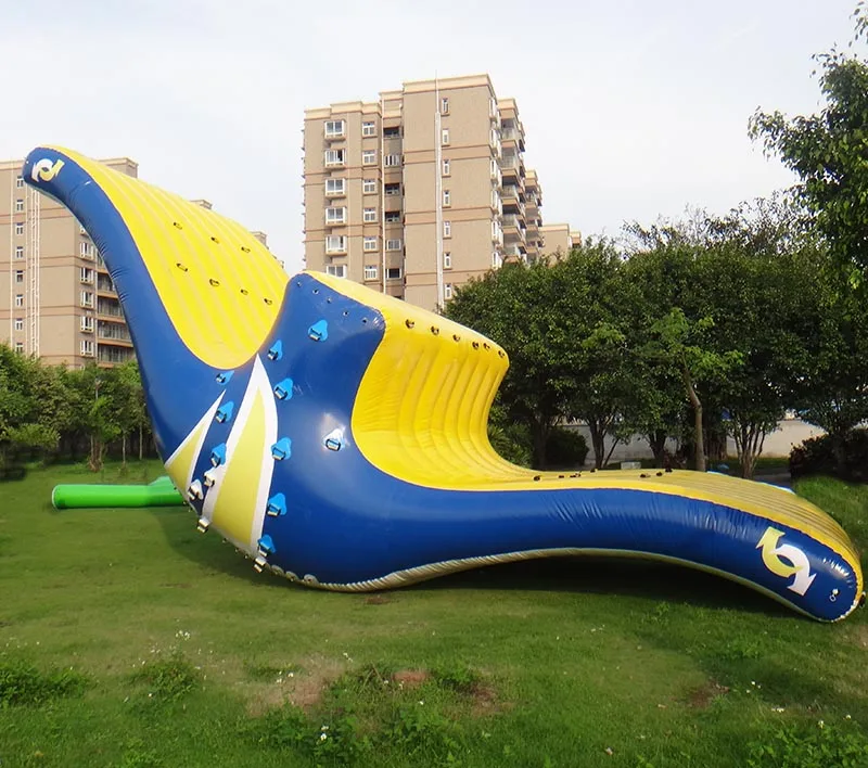 

Floating Inflatable Water Revolution Totter sports game toy