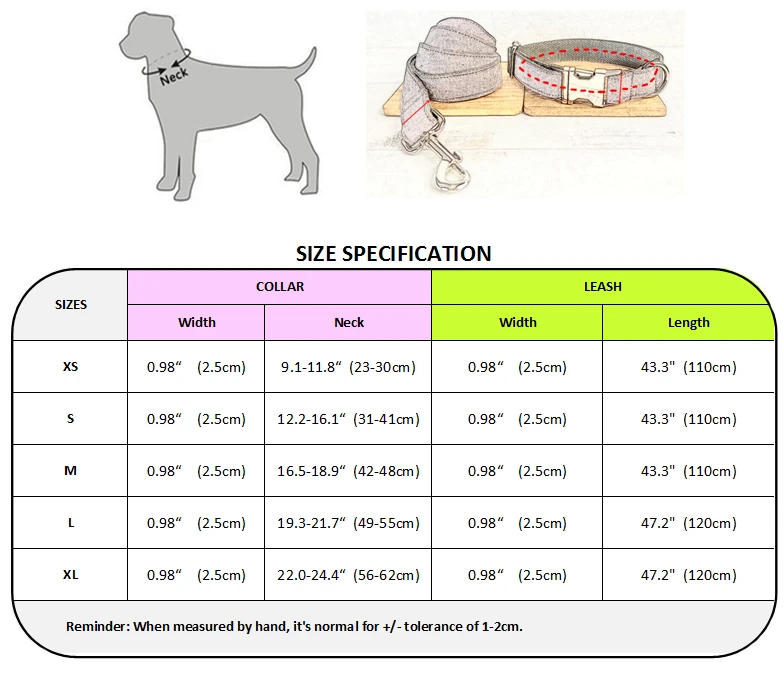 Tanie Kombinezon zimowy wzór projektant obroże dla psów niestandardowy regulowany nylonowy obroża dla psa dla sklep