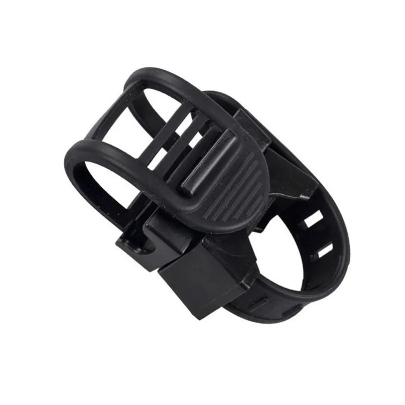 360 Degree Cycling Bicycle Bike Mount Holder for LED Flashlight Torch Clip Clamp Bracket Accessories #2A26 (2)