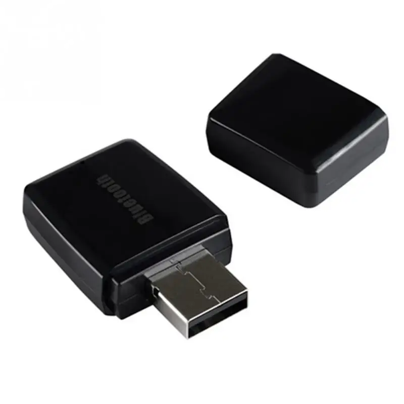 Bluetooth USB Adapter Dongle Blutooth Music Audio Receiver Wireless Stereo 3.5mm for Car AUX