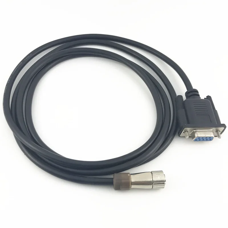 

NEW RS232 Download data cable For Sokkia CX/RX seriesTopcon ES/OS series total station