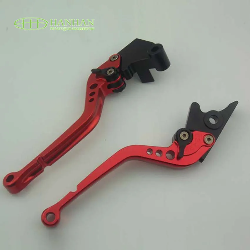 

Brake clutch lever 6 adjustable for KAWASAKI NINJA 300R 2013 free International Shipping