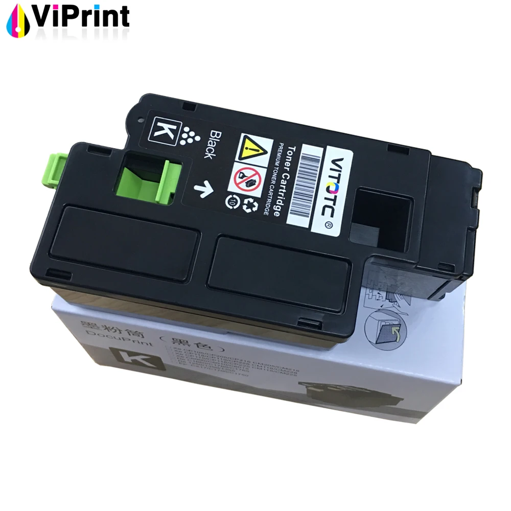 Set Kartrid Toner Berwarna Kompatibel 
