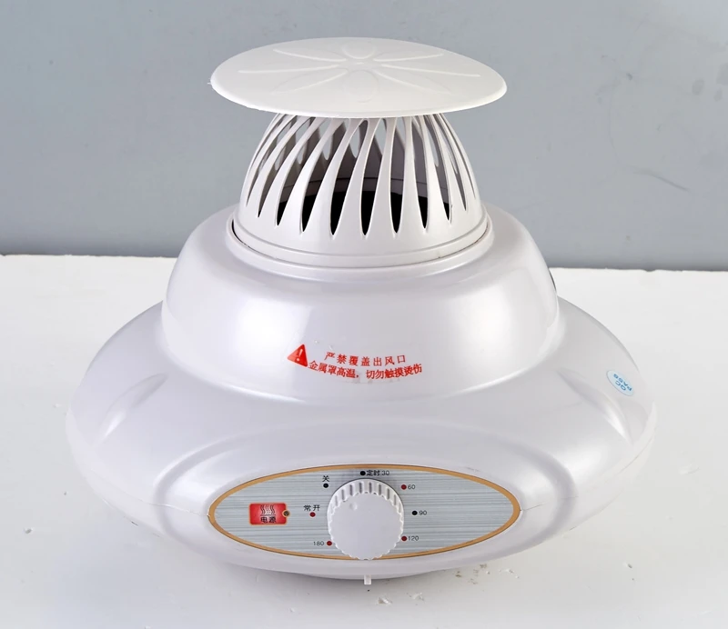 Round single quick drying clothes dryer dryers mute 10802 dry closet