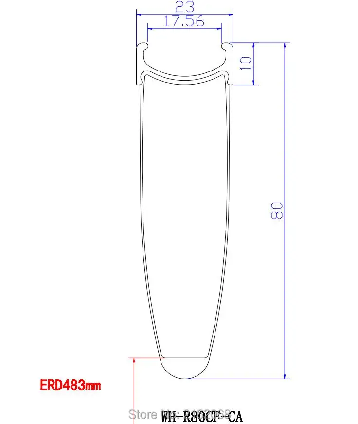 WH-R80CF-CA