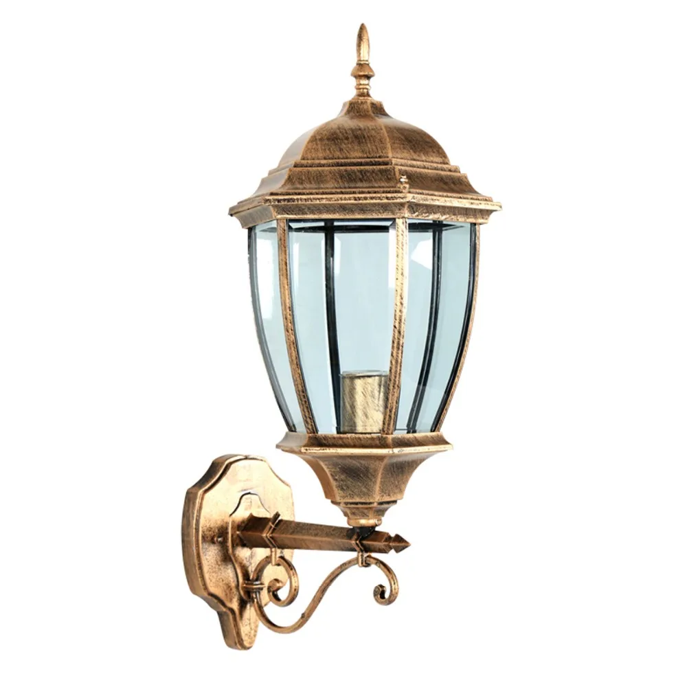 Homestia 1pc Elegant outdoor Vintage Wall Sconce