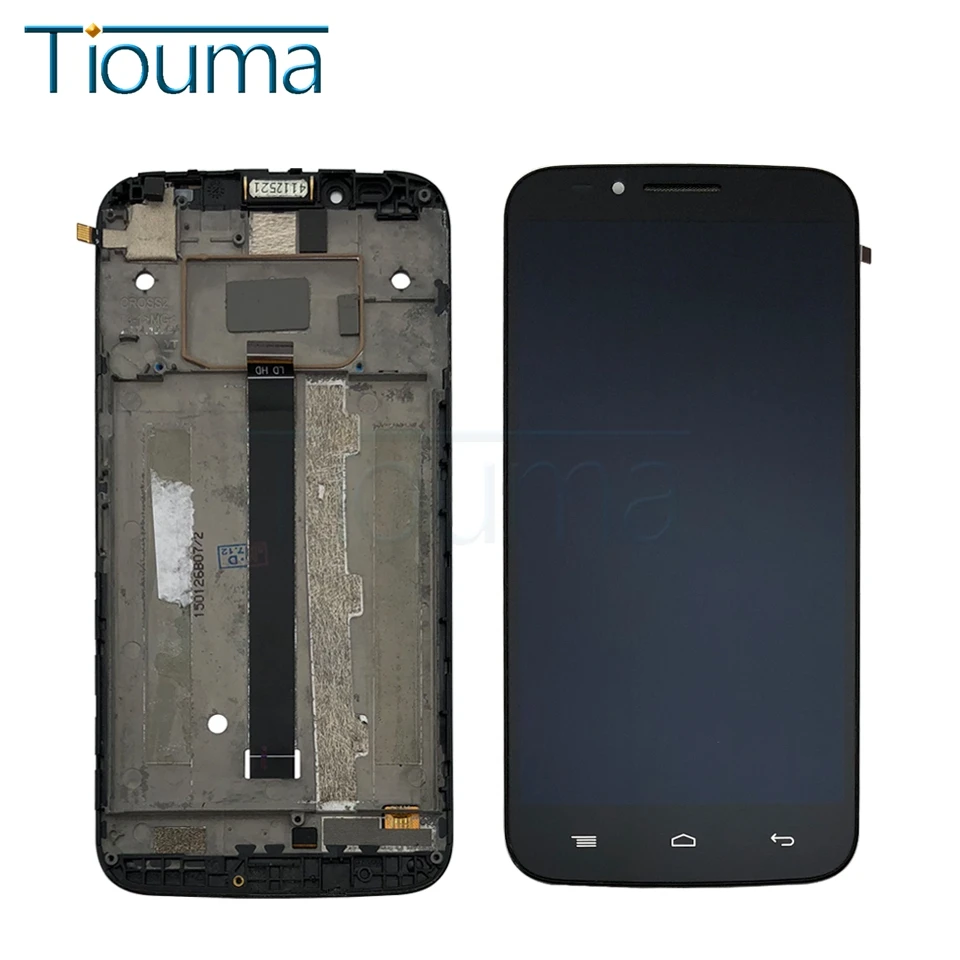 LCD For Alcatel one touch Flash Plus 7054T OT7054T ot7054