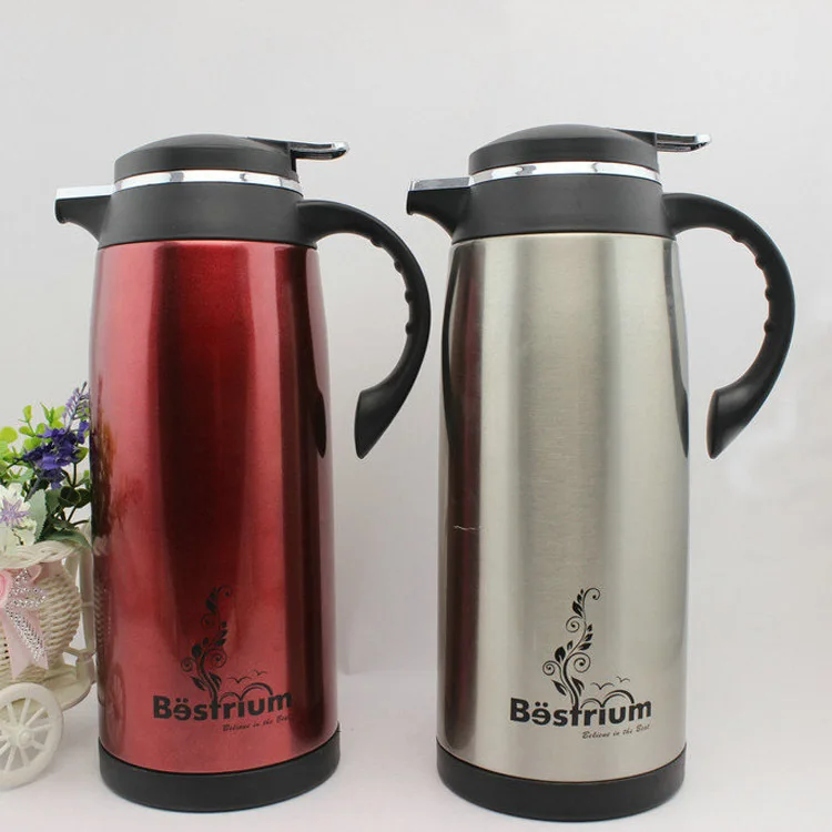 Large capacity stainless steel thermos vacuum thermos wedding gifts