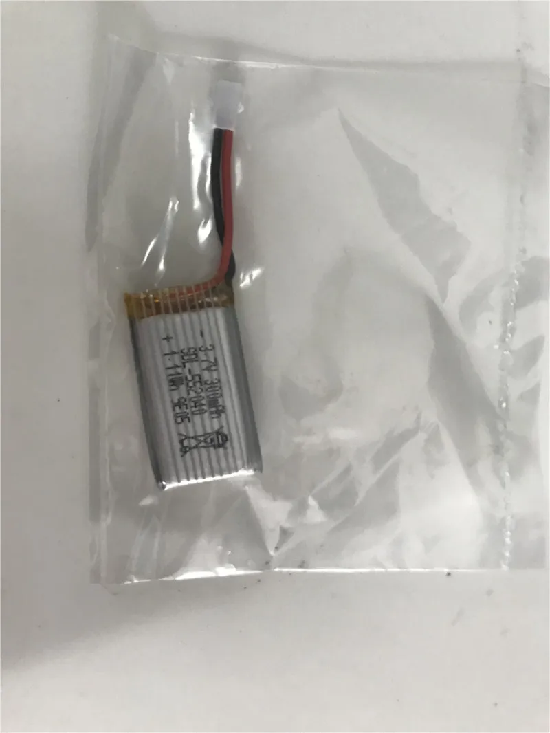 Оригинальный аккумулятор Parkten WLtoys A100/A110/A120/A130/A380 3 7 В 300 мАч A120|Детали и аксессуары|