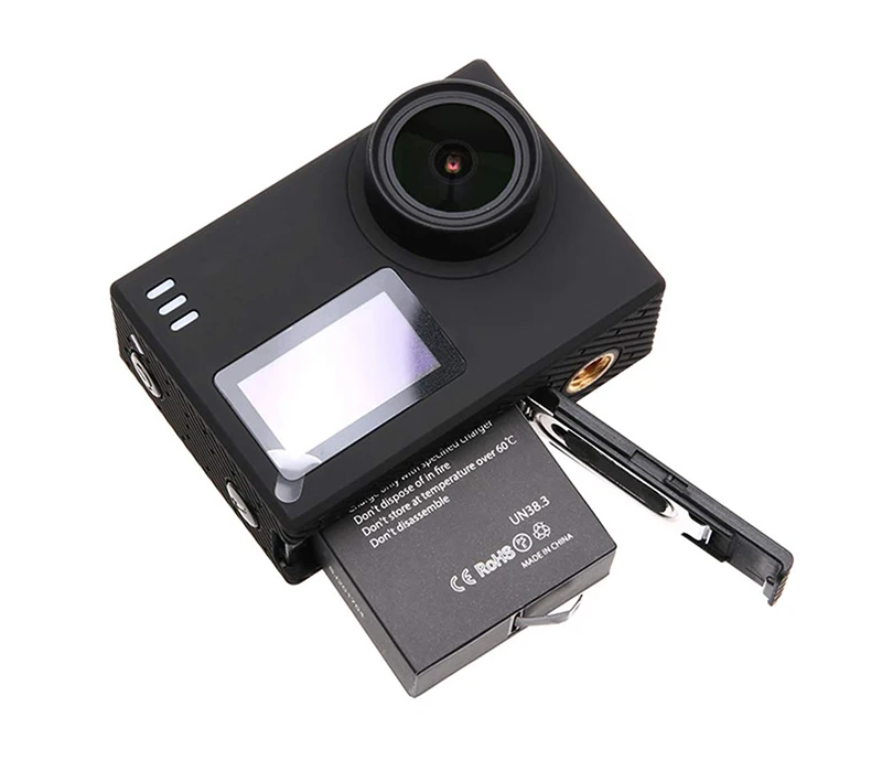 Universal Sport Camera Battery Charger Dual Charger with USB Cable for SJ4000 SJ5000 SJ6000 Sport Action Camera Accessories (2)