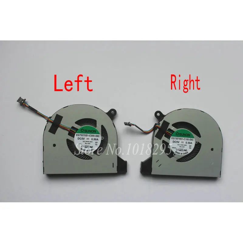 

New LAPTOP Cpu Cooling Fan For ACER Aspire VN7-592G EG75070S1-C090-S9C EG75070S1-C100-S9C