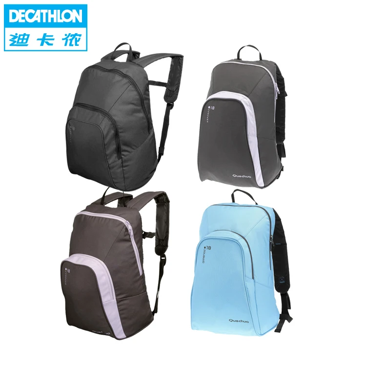 DECATHLON light fashion 18 backpack 18 - AliExpress Maletas bolsas
