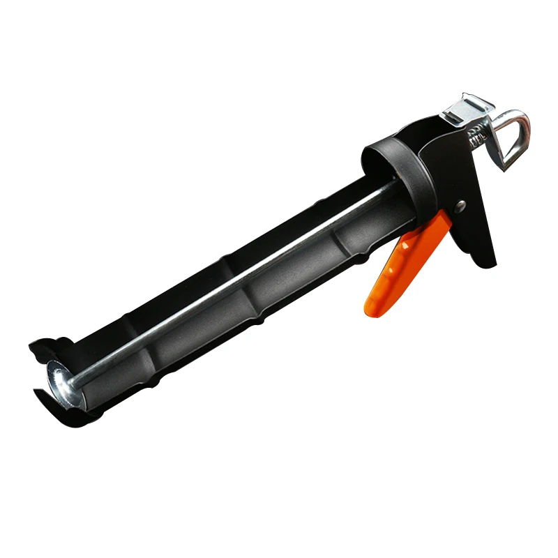 Glass glue gun glue plastic gun household silicone structure beauty sewing agent sealant grab