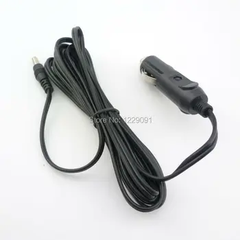

cigarette lighter adaptor socket with 3m long power line