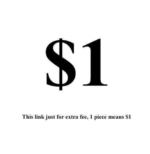 

CYOMI Extra Shipping Fee
