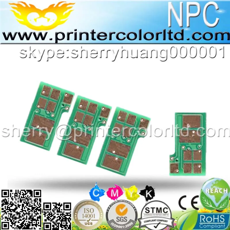 Чип для HP laserJet Enterprise CF 361 X 363 A 360 360X М 553MFP 553 х копир картридж чипов принтеров низкая