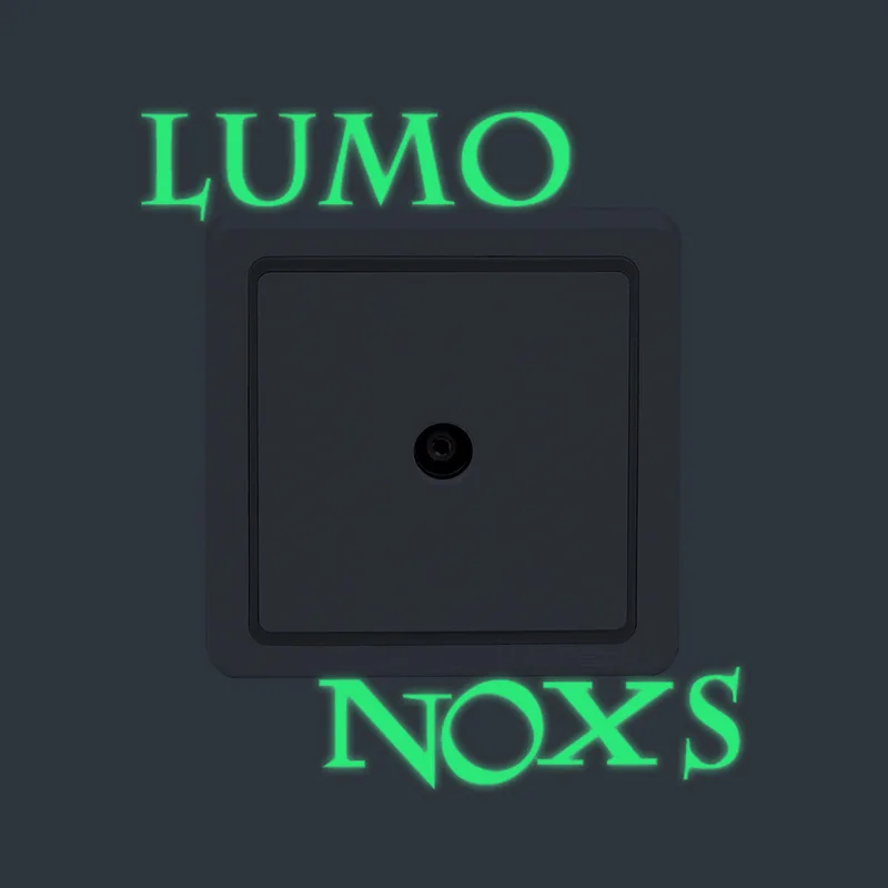 Креативные флуоресцентные светящиеся наклейки LUMO NOXS для потолка гостиной