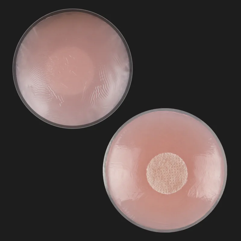 1/10 пар/партия, многоразовые Nudebra, самоклеющиеся силиконовые накладки на соски для груди, невидимые лепестки для груди, вечерние накладки# F - Цвет: G