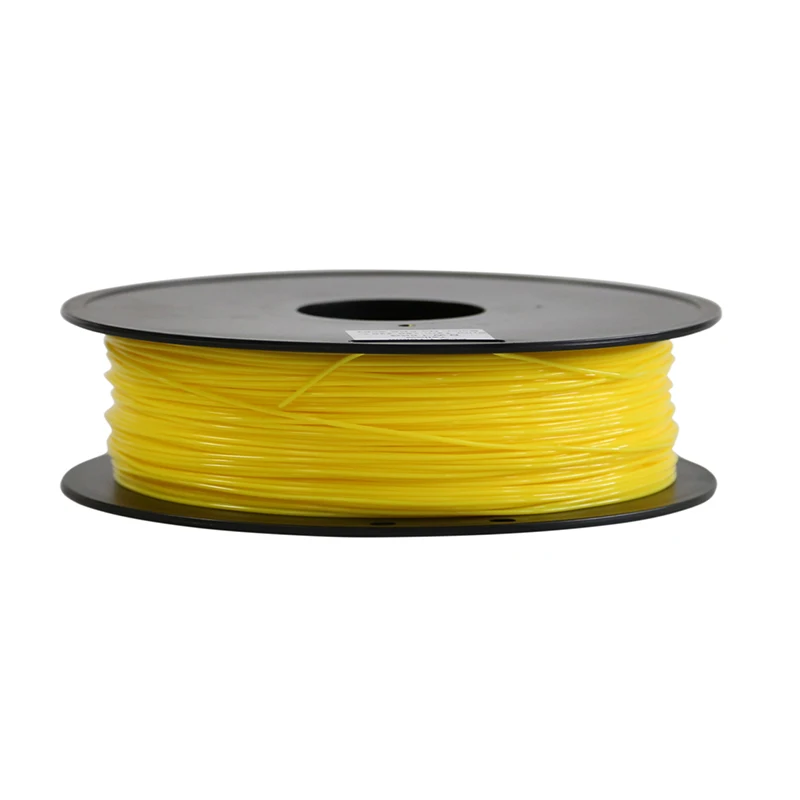Дешево 8 цветов на выбор, нить для 3d принтера, 1 кг рулон, нить из пла пластика АБС нить, 1,75 мм, пластиковые расходные материалы, материал для 3d принтер...