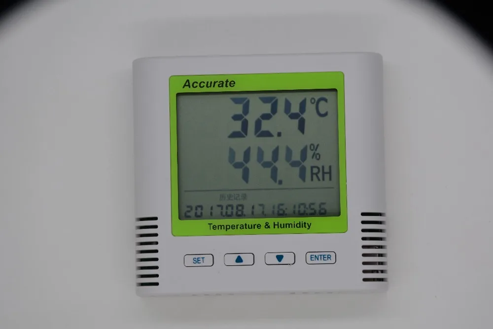 

TH10R-EX temperature and humidity meter