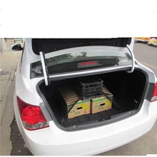 Стайлинга автомобилей задний грузовой багажник для хранения сетчатый мешок для peugeot 206 207 208 301 307 308 407 2008 3008 4008