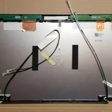 0N6VWR N6VWR для Dell широта 3330 E333 Vostro 131 ЖК задняя крышка W/4 беспроводной провода для антенны 60.4la04004 серебристый