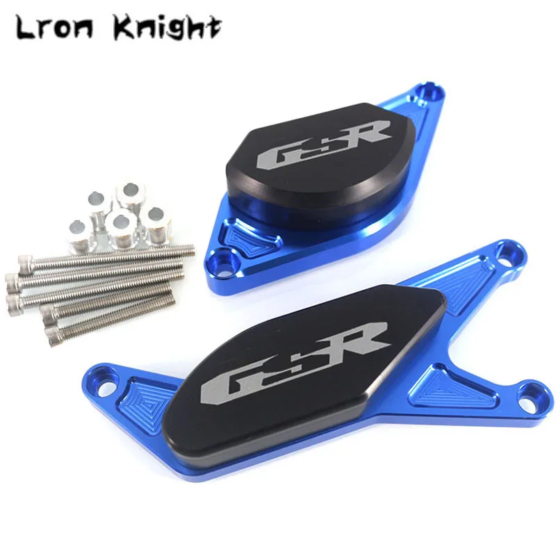 

For SUZUKI GSR600 GSR400 GSR750 GSR 600 400 750 2006-2012 2011 2010 Motorcycle Engine Crash Guard Stator Cover Slider Protector