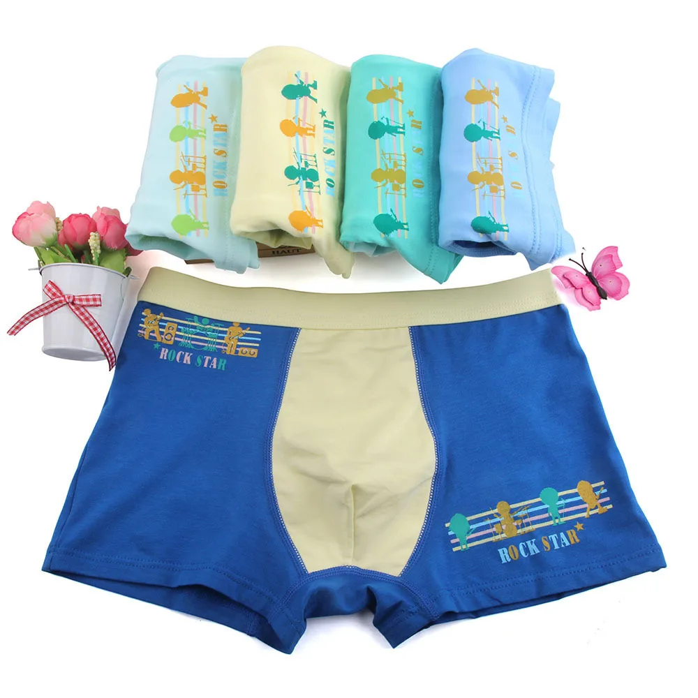 Buy Cyjmydch 5pcs/lot ADDS Boys Underwear Teenage Boys