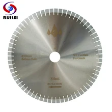 RIJILEI 500MM Silent Granite diamond saw blades cutter blade for granite stone cutting circular Cutting Tools цена RIJILEI 500MM Silent Granite diamond saw blades cutter blade for granite stone cutting circular Cutting Tools цены онлайн