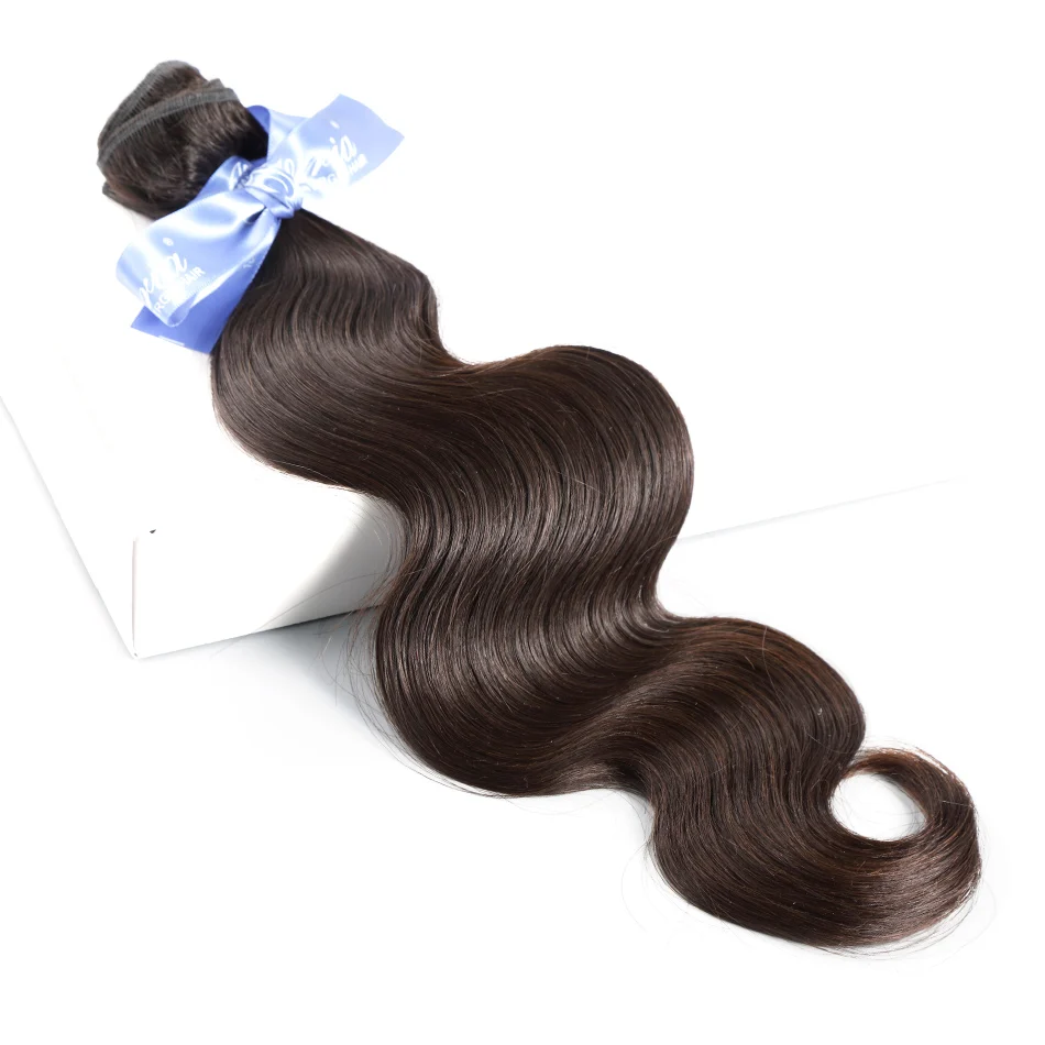 ILARIA волосы 7A малазийские волнистые натуральные волосы 4 пучка необработанные человеческие волосы плетение пучки натуральный цвет