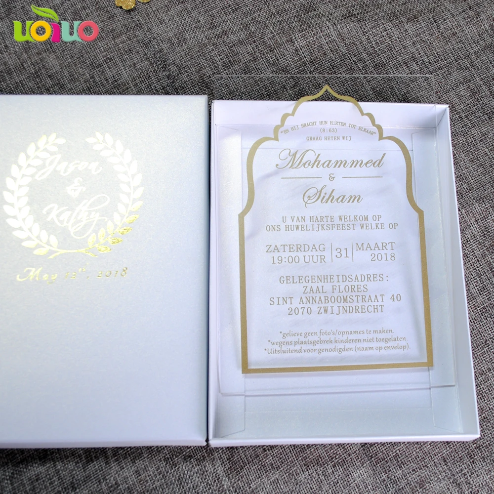  new design acrylic card christian wedding invitation card cheap indian invitation card price - 32917695163