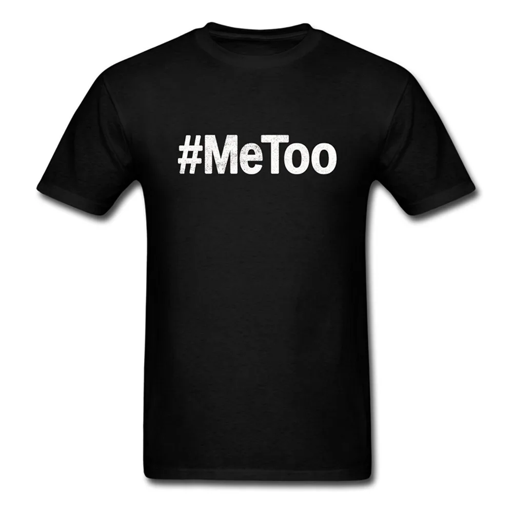 cheap Custom Shirts Online Novelty O Neck Short Sleeve Tees Metoo Solidarity For Men2019 fashionable Brand 316%cotton Printed Round Ne