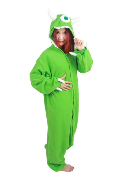2019 Cos животных Иа Осел Майк один глаз пижамы Пижама для вечеринок взрослых Onesie
