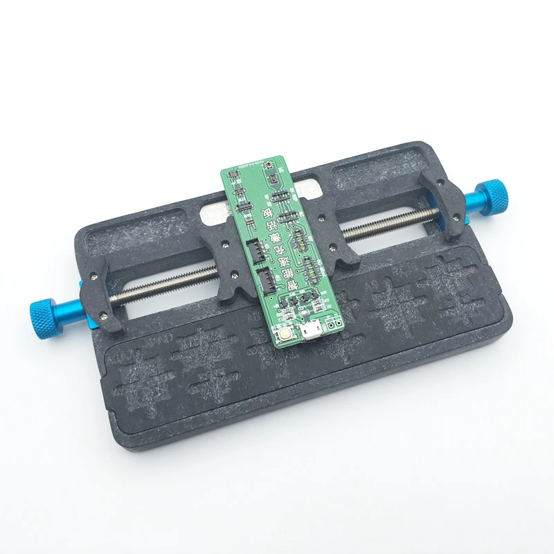 Universal PCB  Holder  Fixtures Jig Stand  For iPhone Cell 