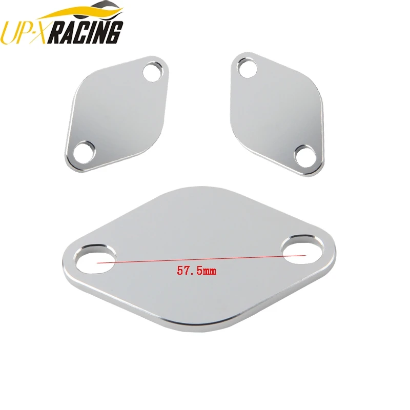 AGR CHIUSURA PIASTRA GUARNIZIONE ciechi per VW AUDI SEAT SKODA 2.0 TDI CR 1 gen. 02b