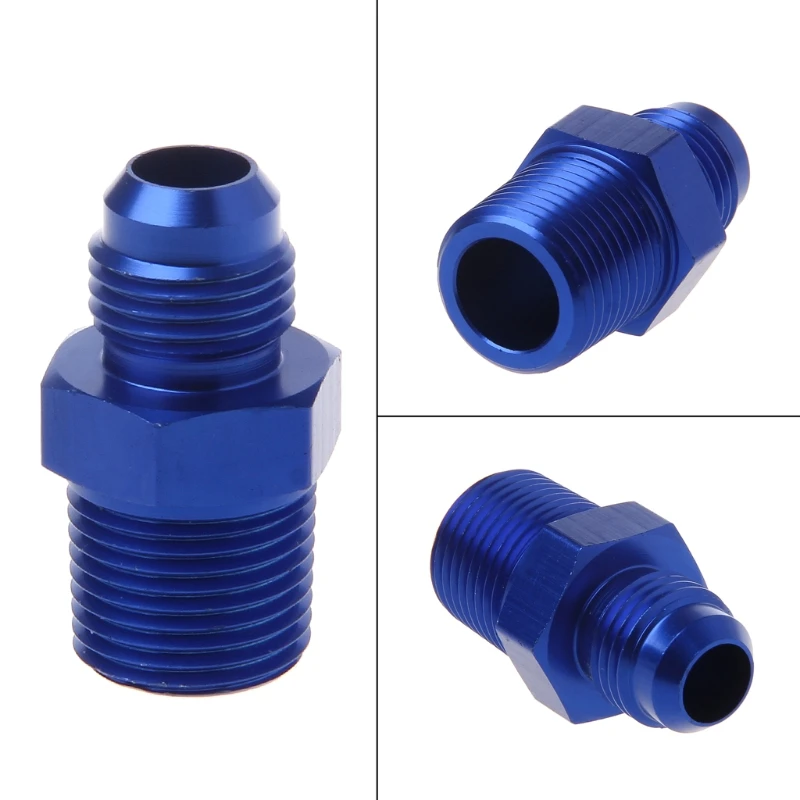 Различные AN6 до 3/8 &quotNPT прямой топливный масляный воздушный шланг фитинг адаптер