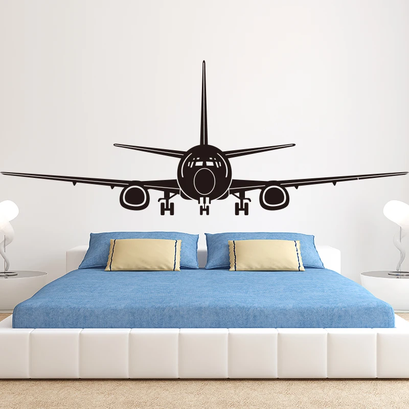 Airplane Wall Decor airplane wall stickers mural wall decor airplane wall art decal Airplane Wall Decor airplane wall stickers mural wall decor airplane wall art decal