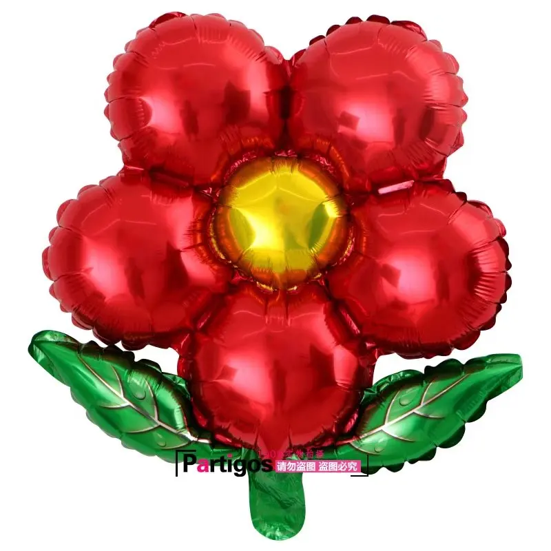Kuchang 5 unids 55*58 cm cinco hojas flor arco inflable Globos en forma de flor Globos matrimonio decoración de la fiesta de cumpleaños Kuchang 5 unids 55*58 cm cinco hojas flor arco inflable Globos en forma de flor Globos matrimonio decoración de la fiesta de cumpleaños