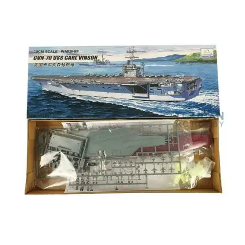 Модель самолета MiniHobby 80905 30 см модель с мотором в стиле Карл Винсон для