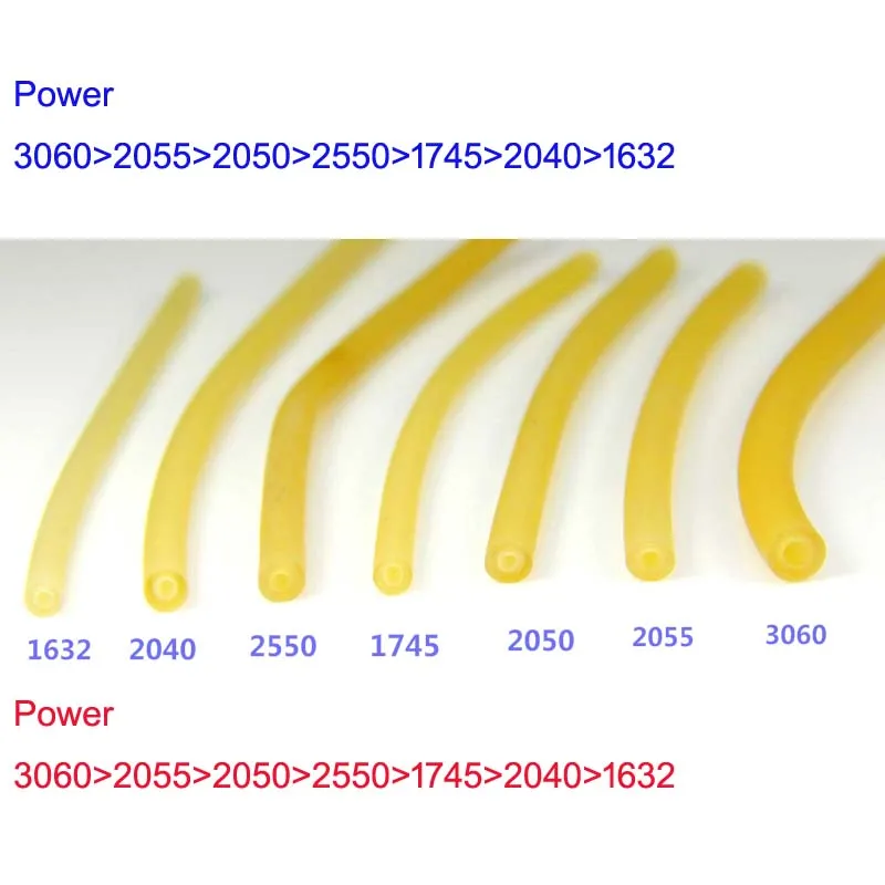 1 м/лот, натуральный латекс, рогатки, резиновая трубка, трубчатая лента для охоты, катапульта, эластичная часть, оборудование для фитнеса