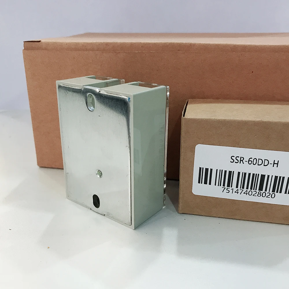 AA SSR-60 60A VA DA промышленный твердотельный релейный модуль SSR с удобным DD