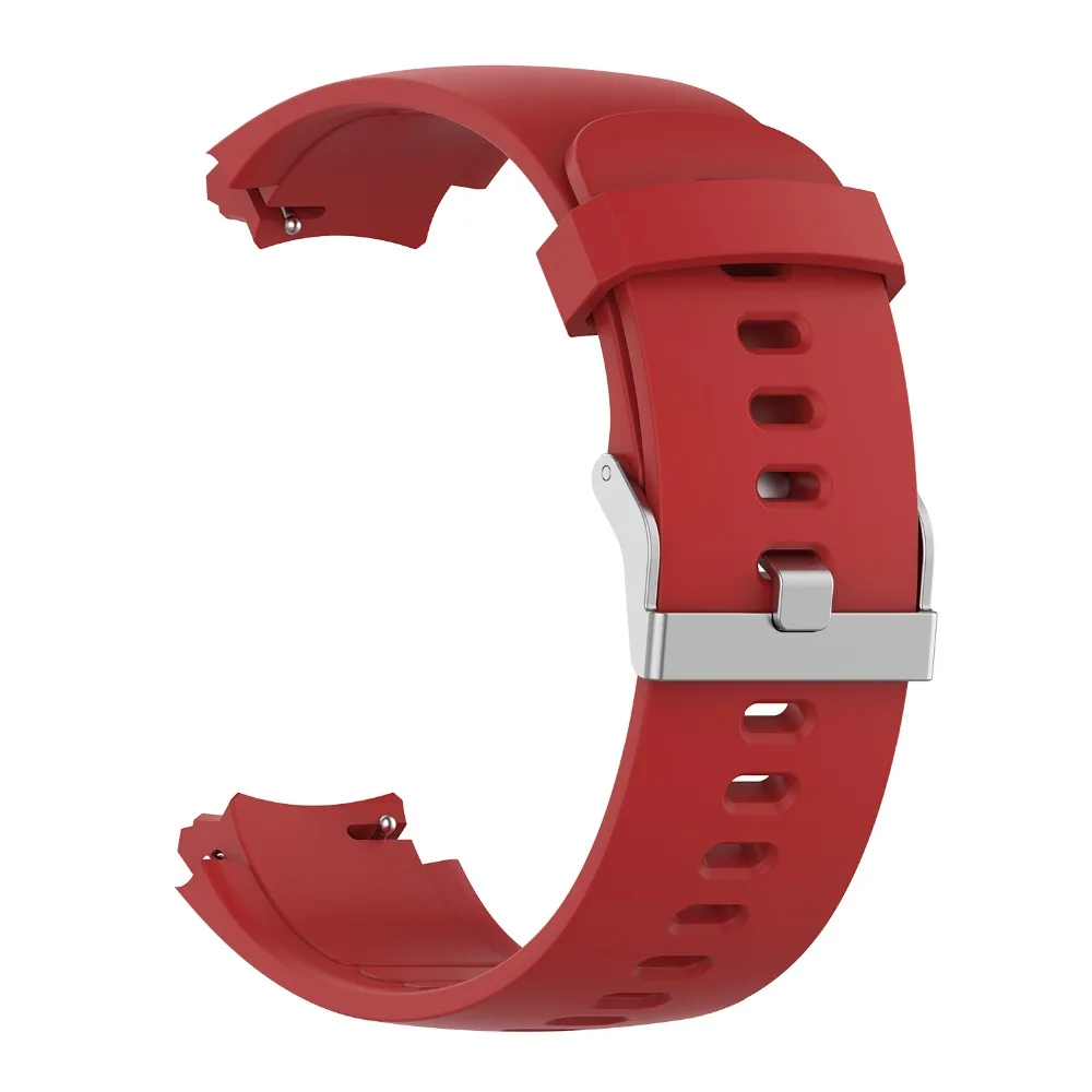 AKBNSTED мягкий силиконовый сменный Браслет ремешок для Huami Amazfit Verge браслет умные часы спортивный ремешок аксессуары