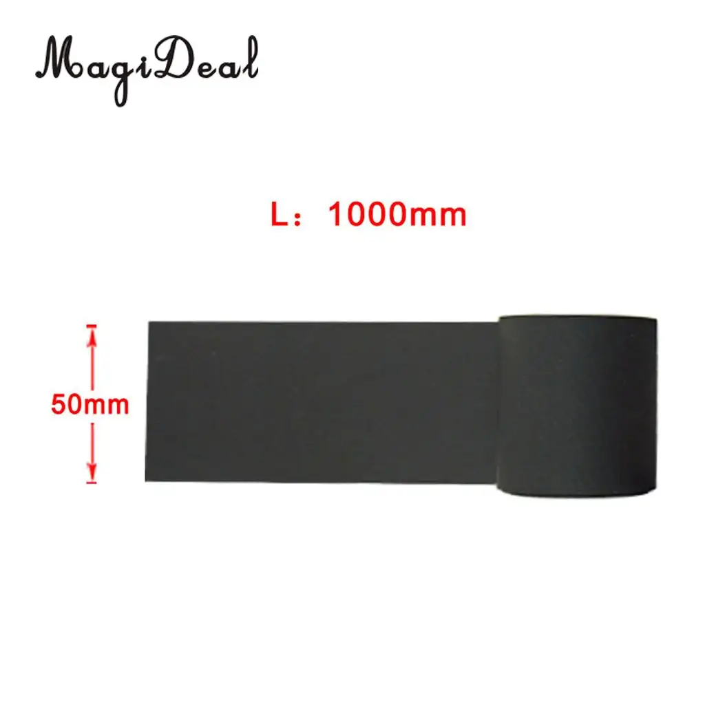Count 2 Rolls PVC Durable Repair Patch Material Patches Sticker for Inflatable Boat Air Beds Kayak Swimming Ring Fixing 