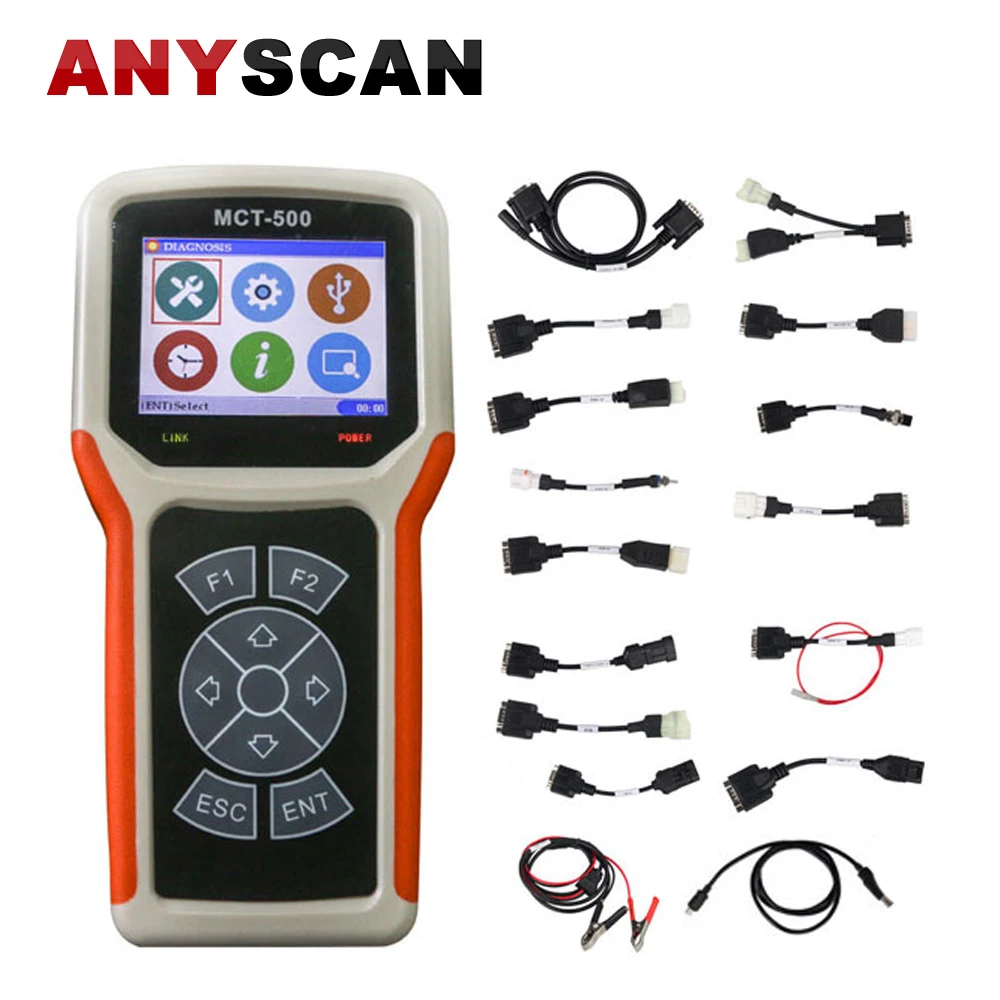 

Universal Motorcycle Scanner MCT-500 Aisan Motorcycle Motorbike Diagnostic Scanner MCT500 Instead of MCT200 Motorcycle Diagnosis