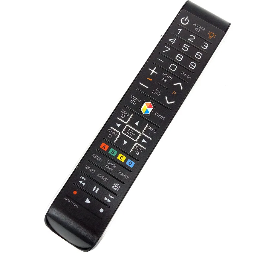 Fernbedienung для SAMSUNG AA59-00614A AA59-00570A UN55ES7500F UN46ES7500 UN60ES7500F UN60ES8000 Smart tv пульт дистанционного управления