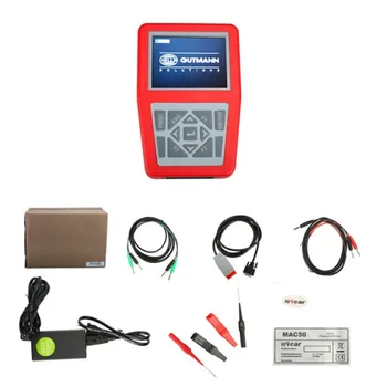 

IQ4CAR Mega Macs 50 Code Scanner MEGAMACS-50 Cars Multifunction Diagnostic Tool