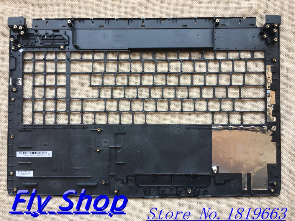 

New/Origl For MSI GL62 GP62 TOP COVER Palmrest Upper Case 3076J5C614P891