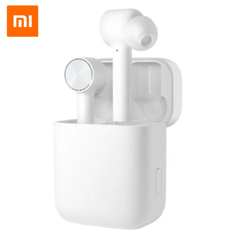 

Xiaomi Mi Airdots Pro Binaural TWS Bluetooth Earphones In-ear Earbuds Earphone Headset Wireless with Mic and Charging Dock