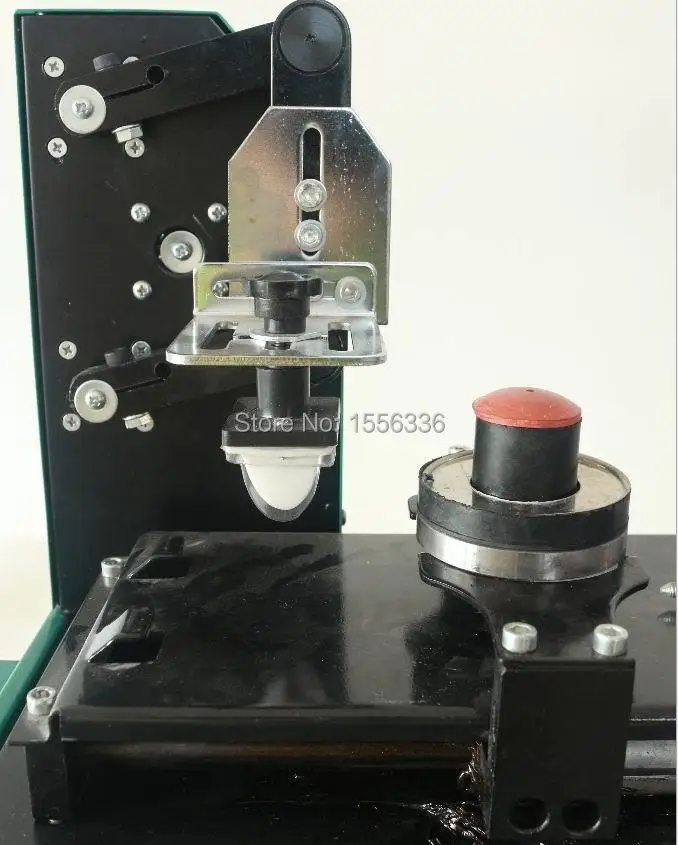 electric pad printing machine 3