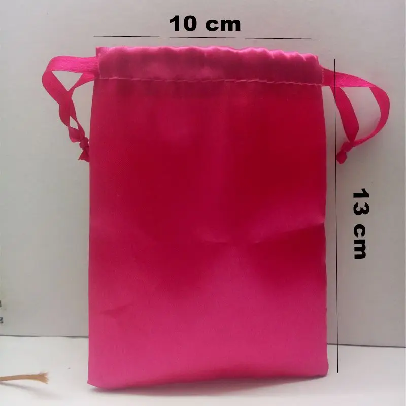 50Pcs 10*13cm Good quality menstrual cup bag cloth bag lady cup bag